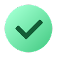 tick sign